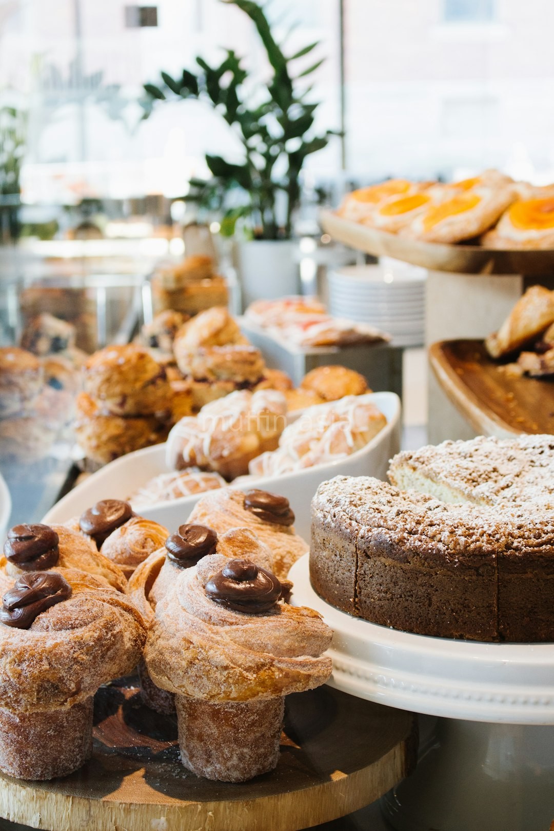 Pastries