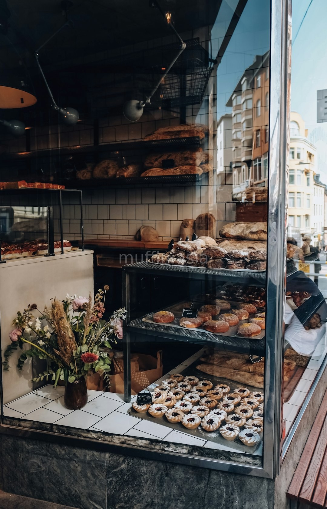 Delicious Pastries