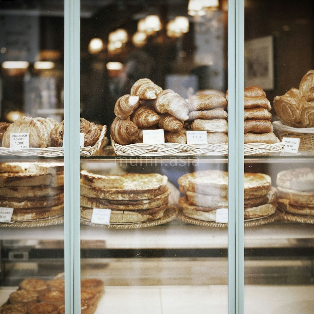 Fresh Bakery Background
