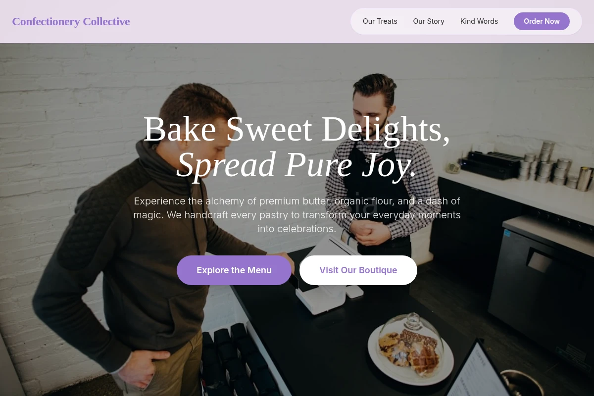 Cocoa Bakery