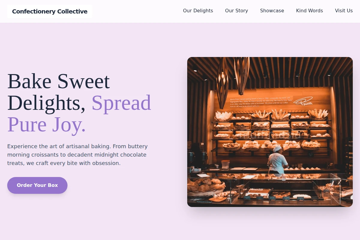 Cocoa Bakery