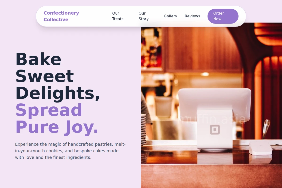 Jelly Bakery