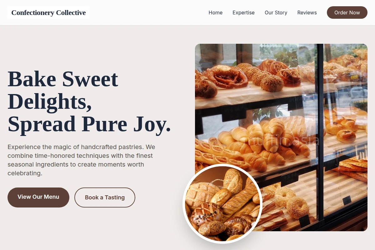 Whisk Bakery