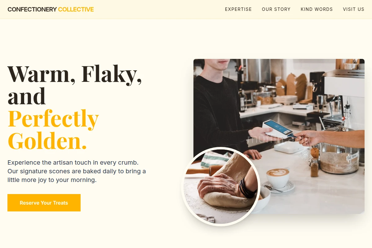 Scone Bakery