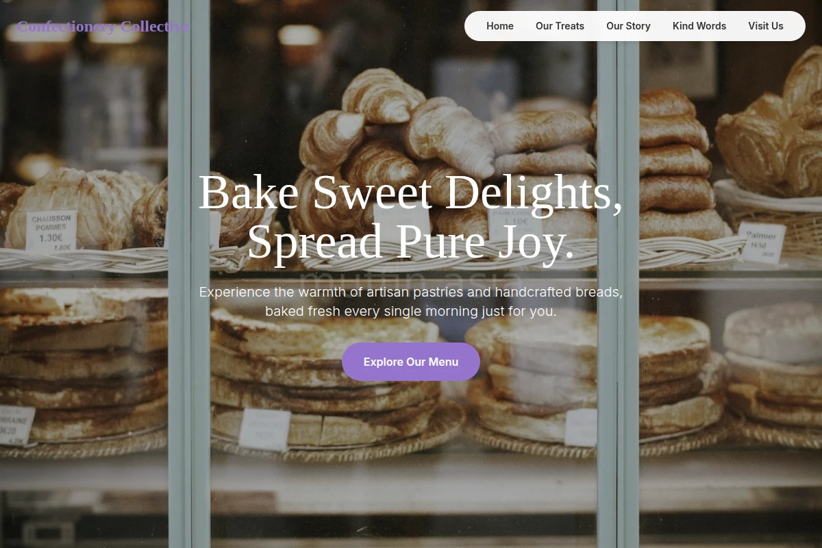 Oven Bakery