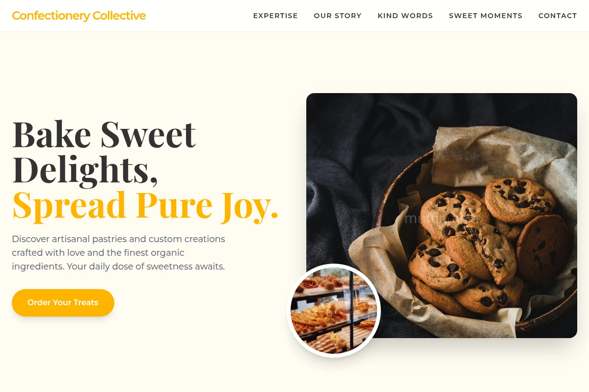 Cocoa Bakery