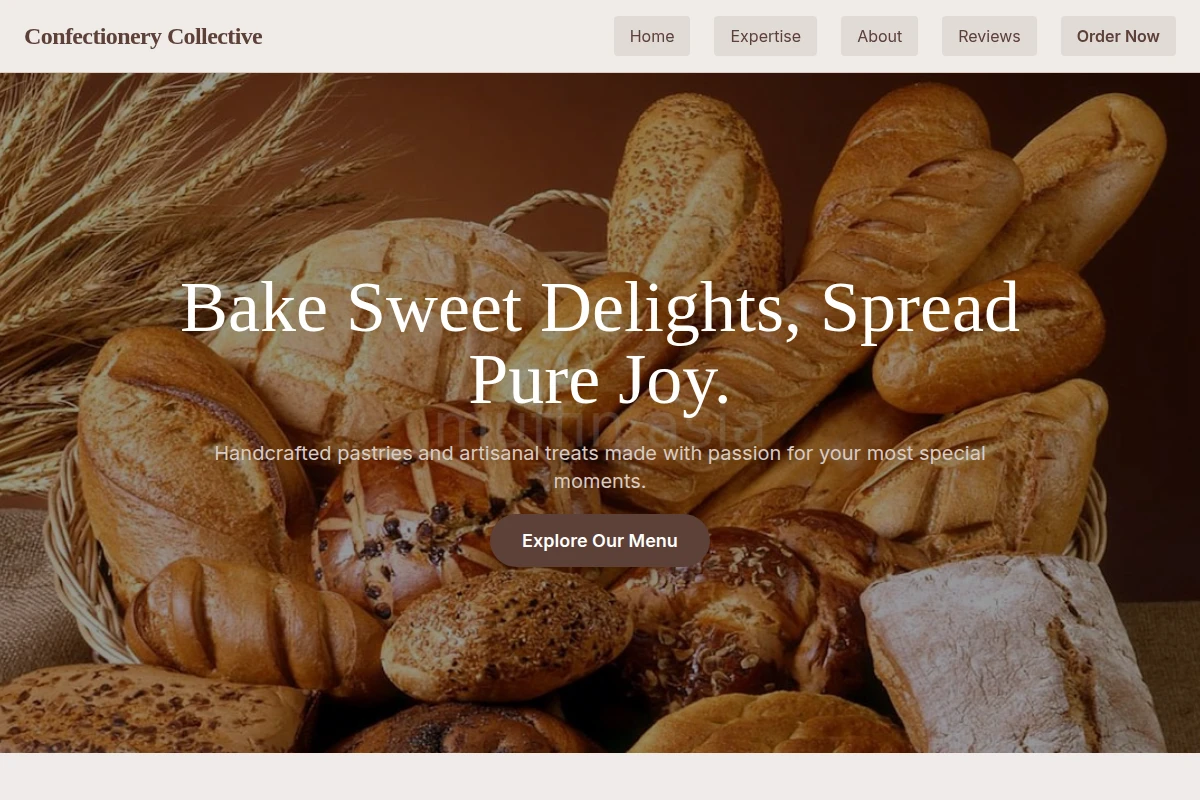 Frosting Bakery