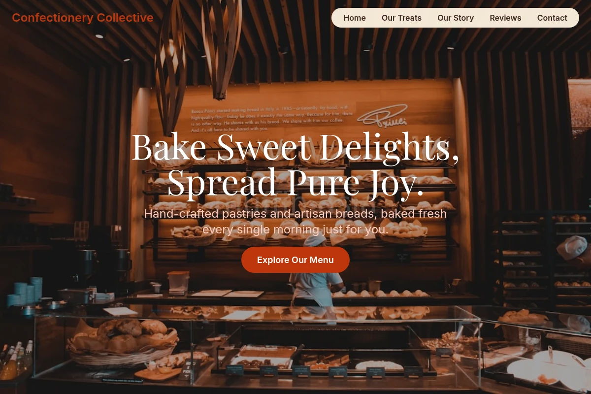 Crust Bakery