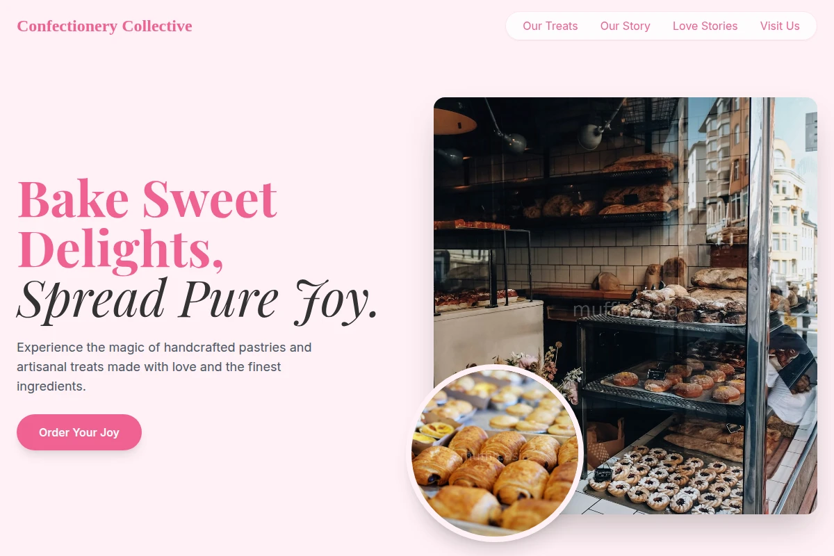 Milk Bakery