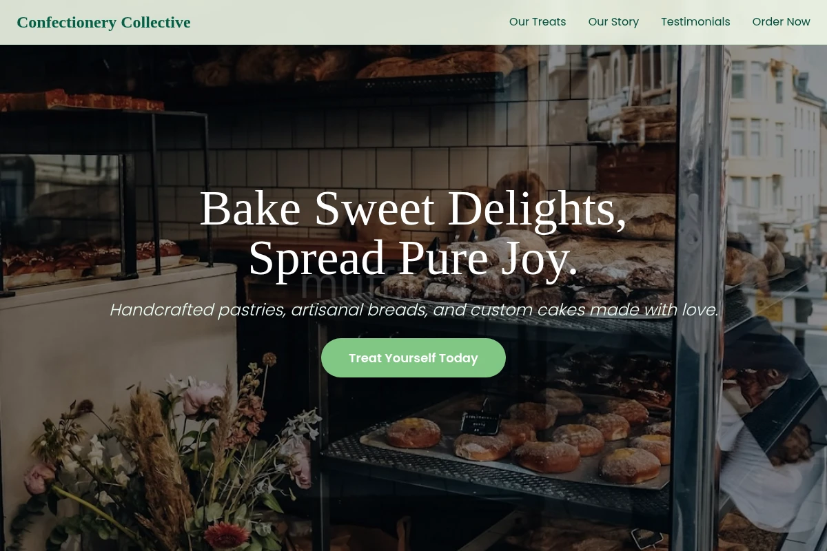Fluffy Bakery