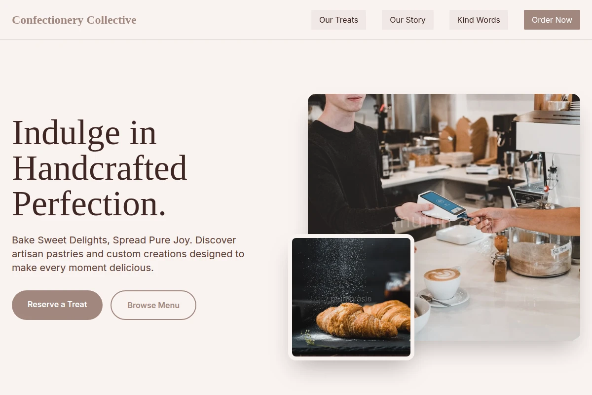 Flour Bakery