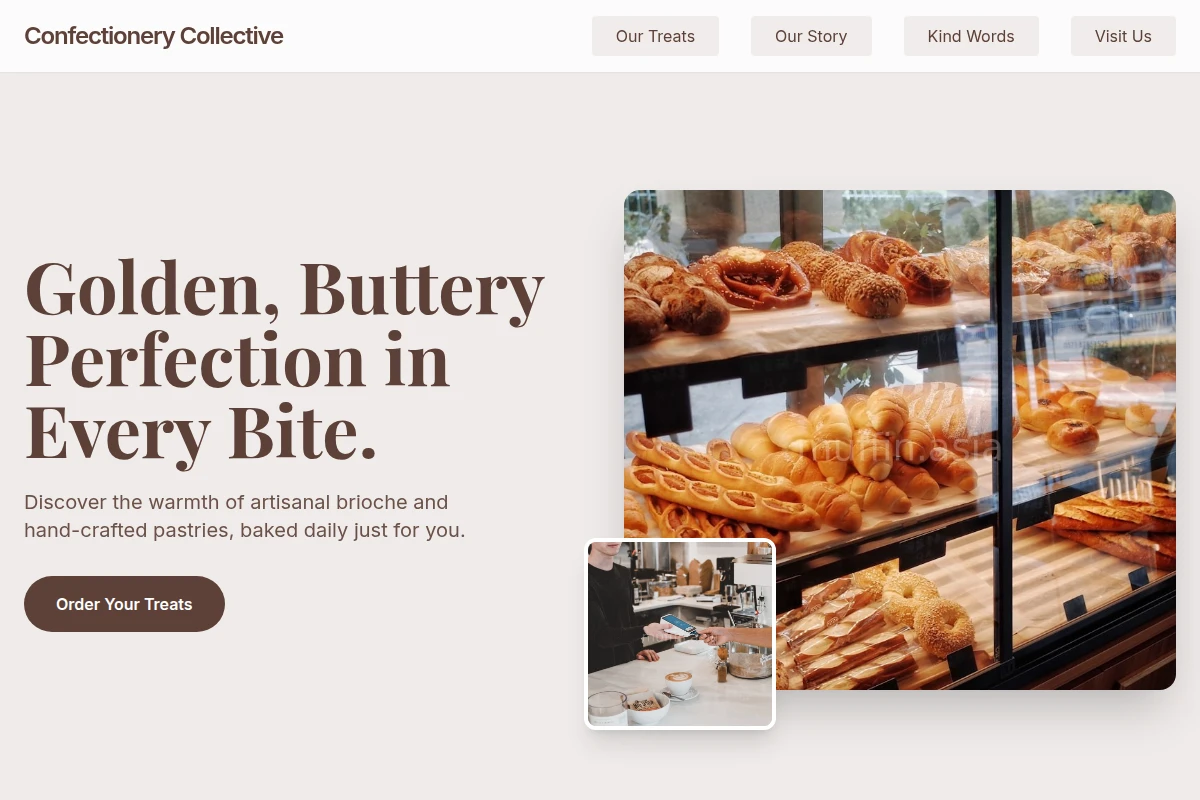 Brioche Bakery