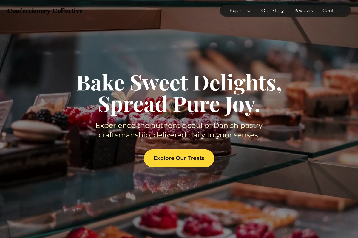 Danish Bakery
