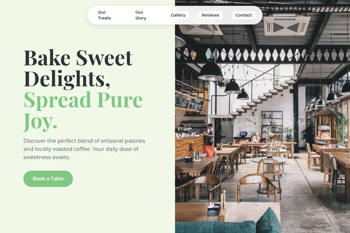 Flour Cafe