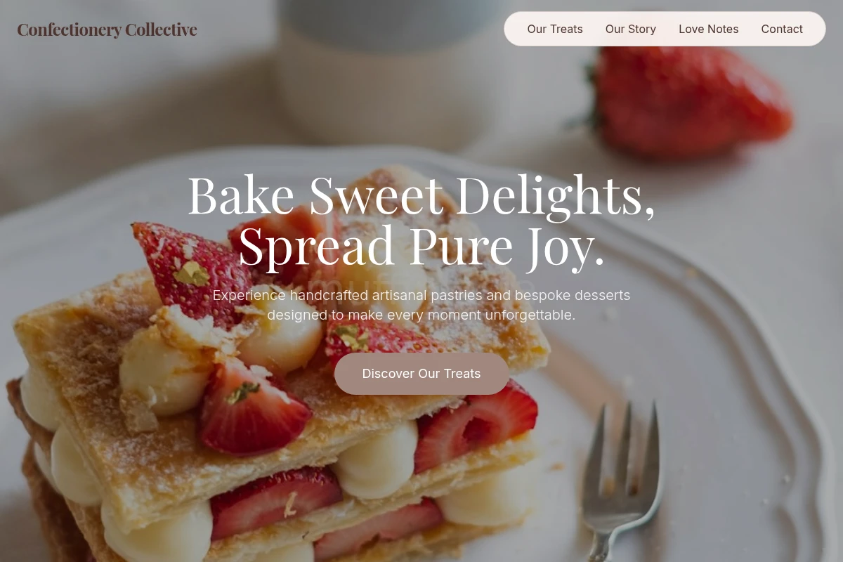 Whisk Dessert
