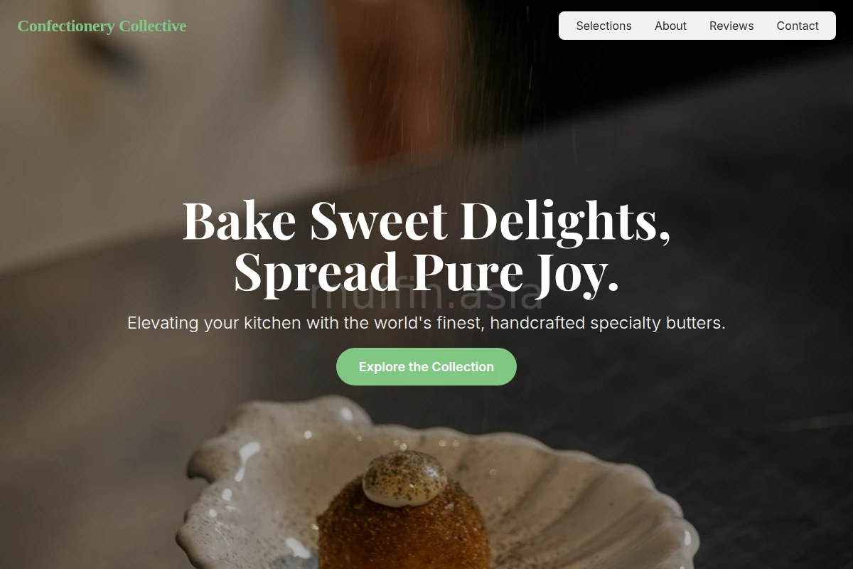 Butter Specialty Food