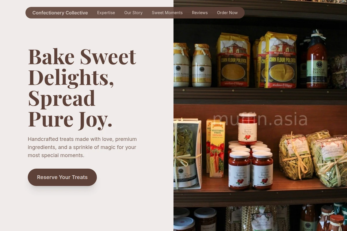 Rise Specialty Food