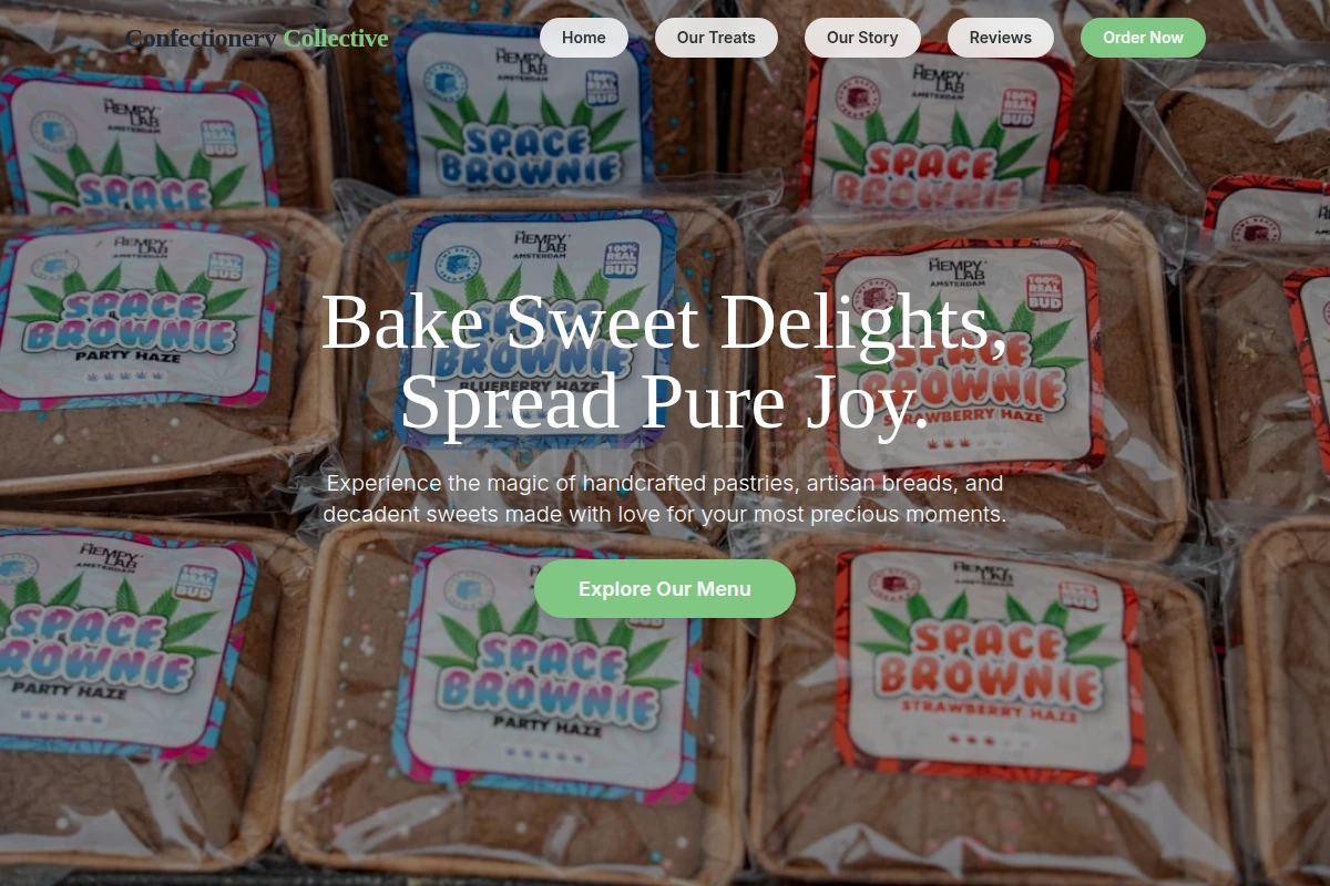 Dough Specialty Food