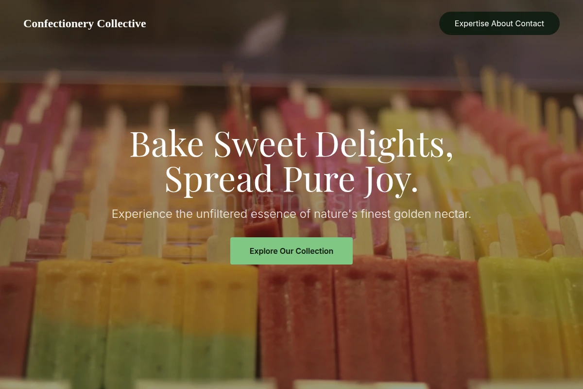 Honey Specialty Food