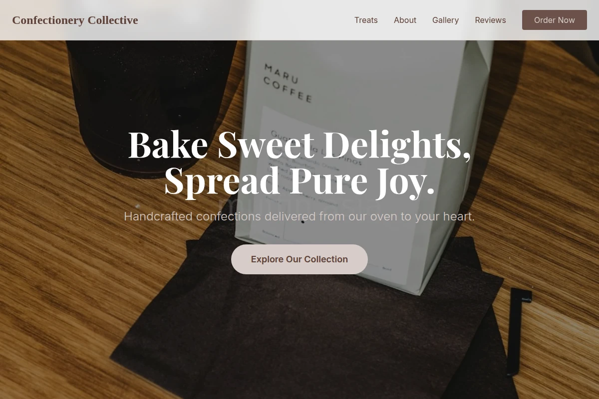 Sugar Specialty Food
