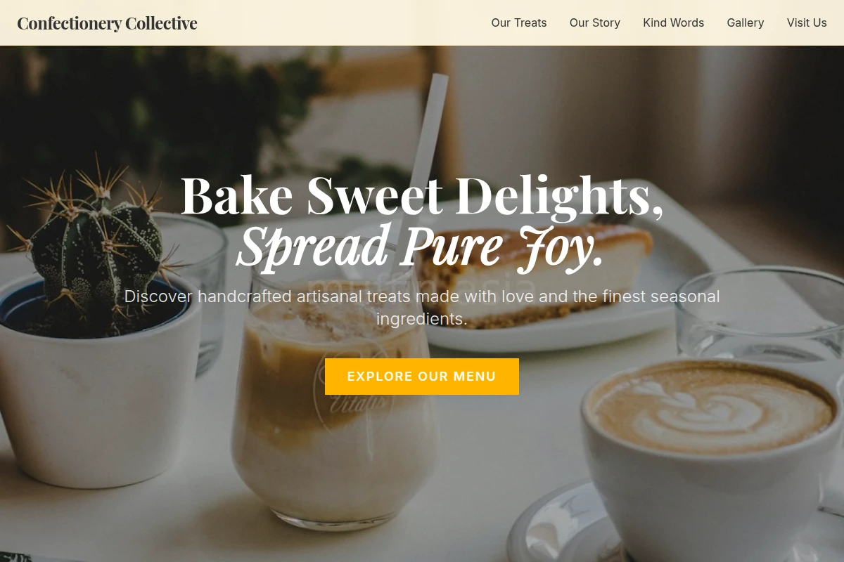 Sift Specialty Food