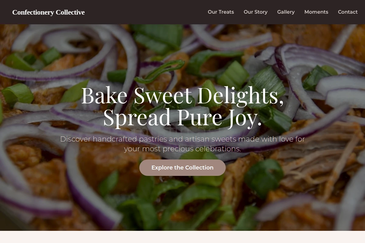 Sprinkle Specialty Food