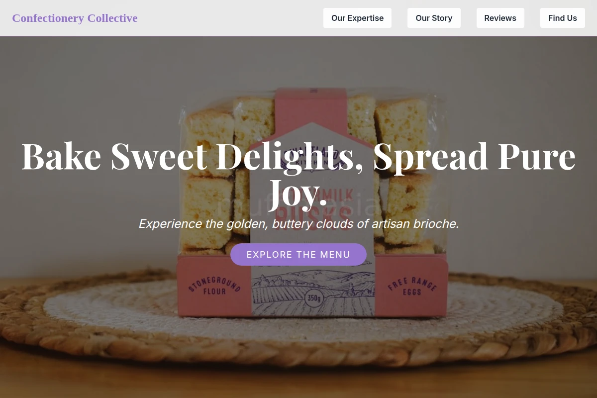 Brioche Specialty Food
