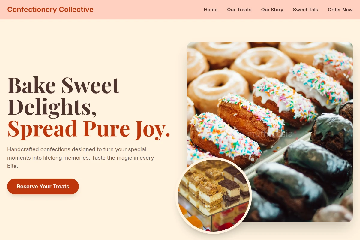 Sweet Sweets