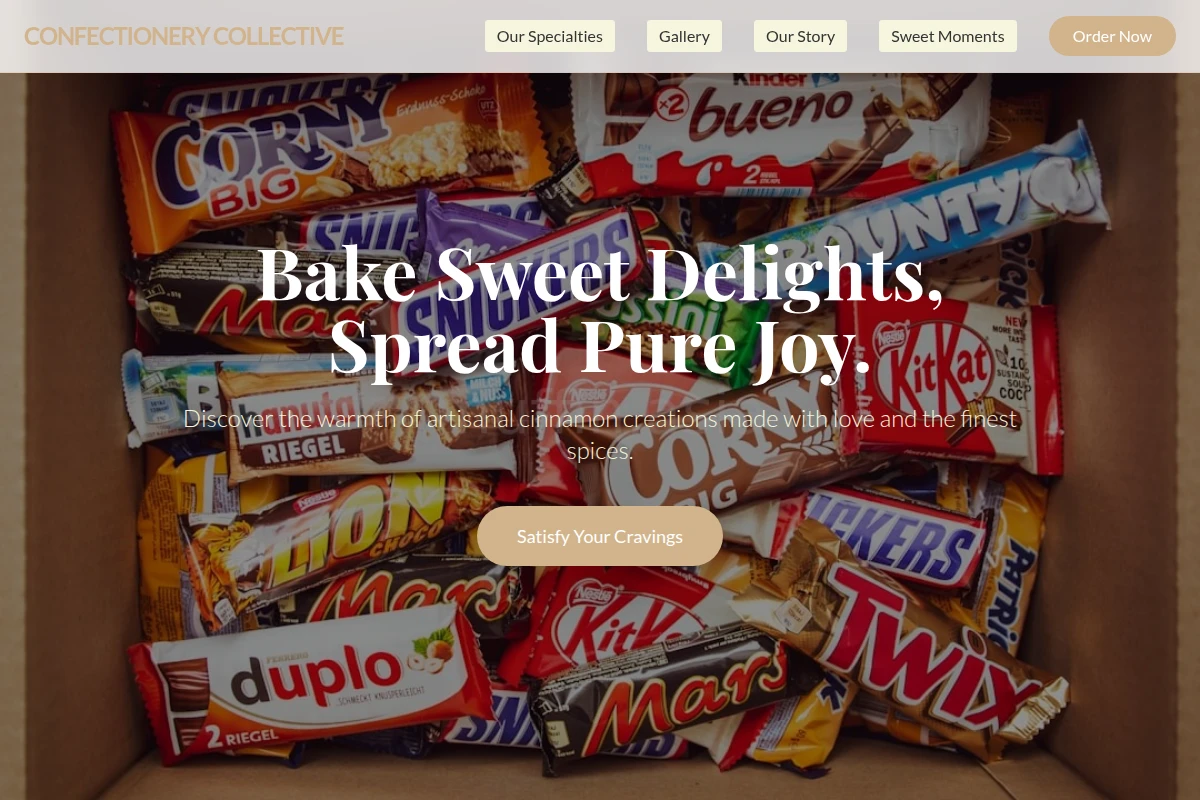 Cinnamon Sweets