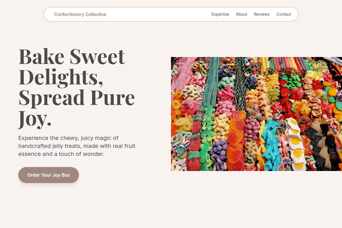 Jelly Sweets
