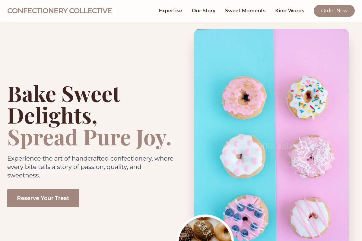 Knead Sweets