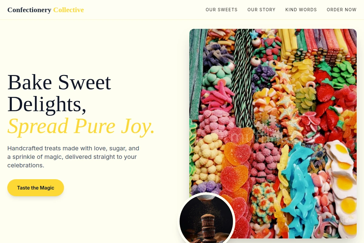 Sugar Sweets