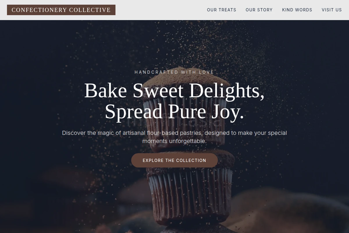 Flour Sweets