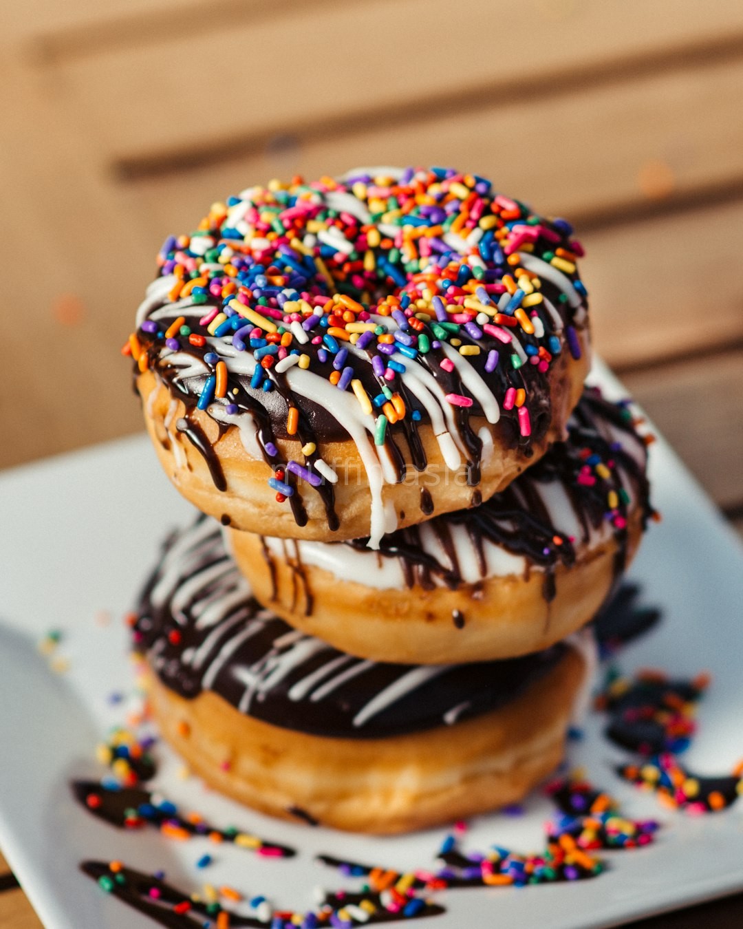 Pastry Reel 3