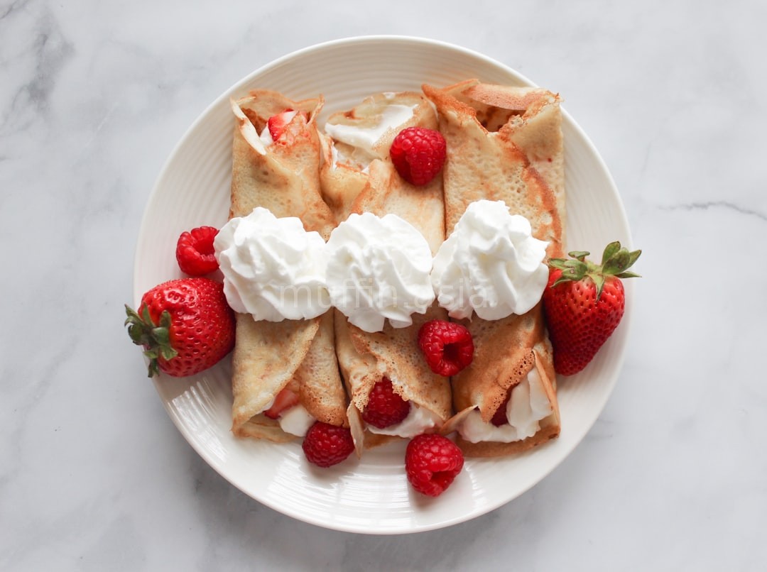Pastry Reel 1