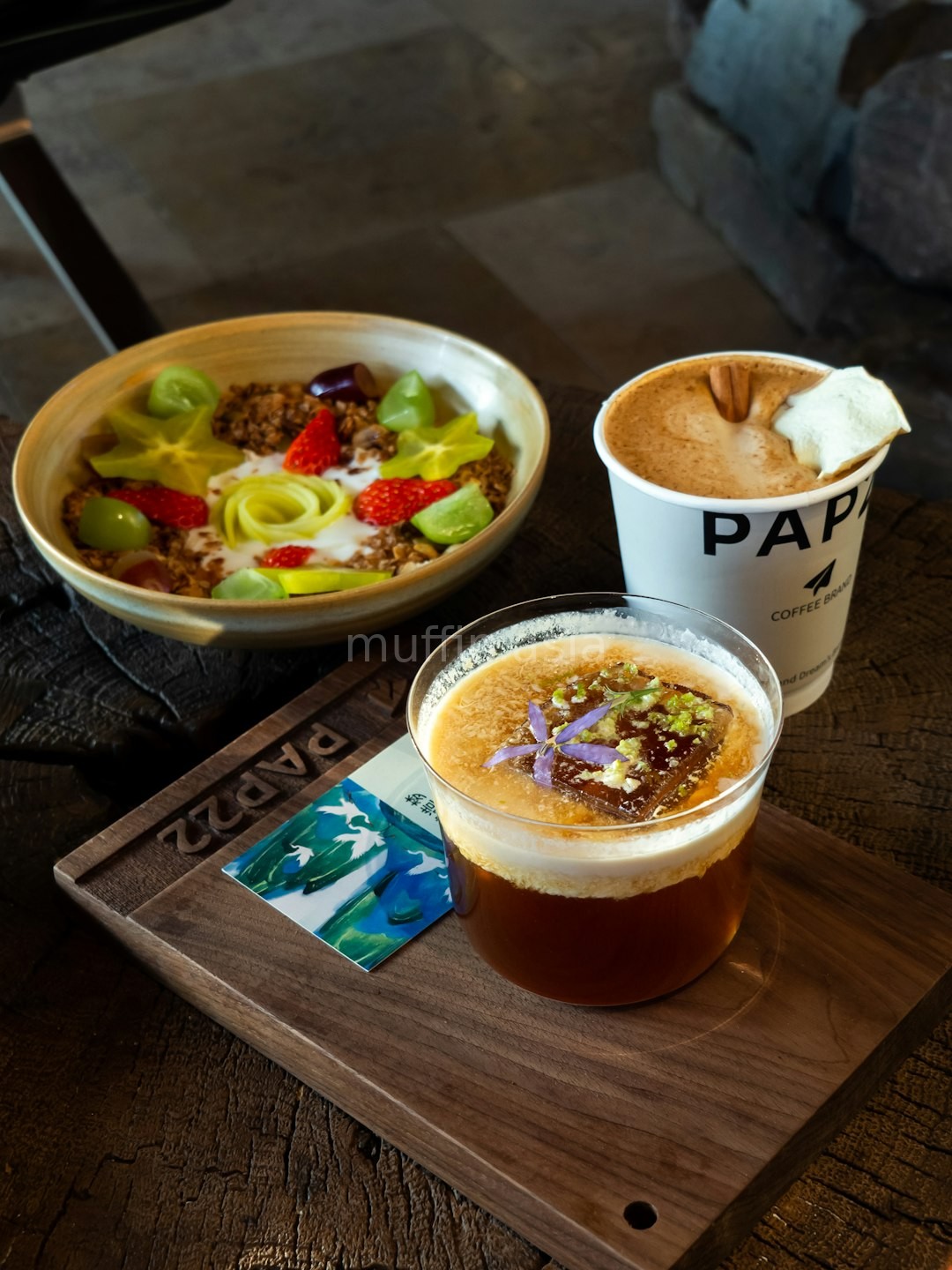 Pastry Selection
