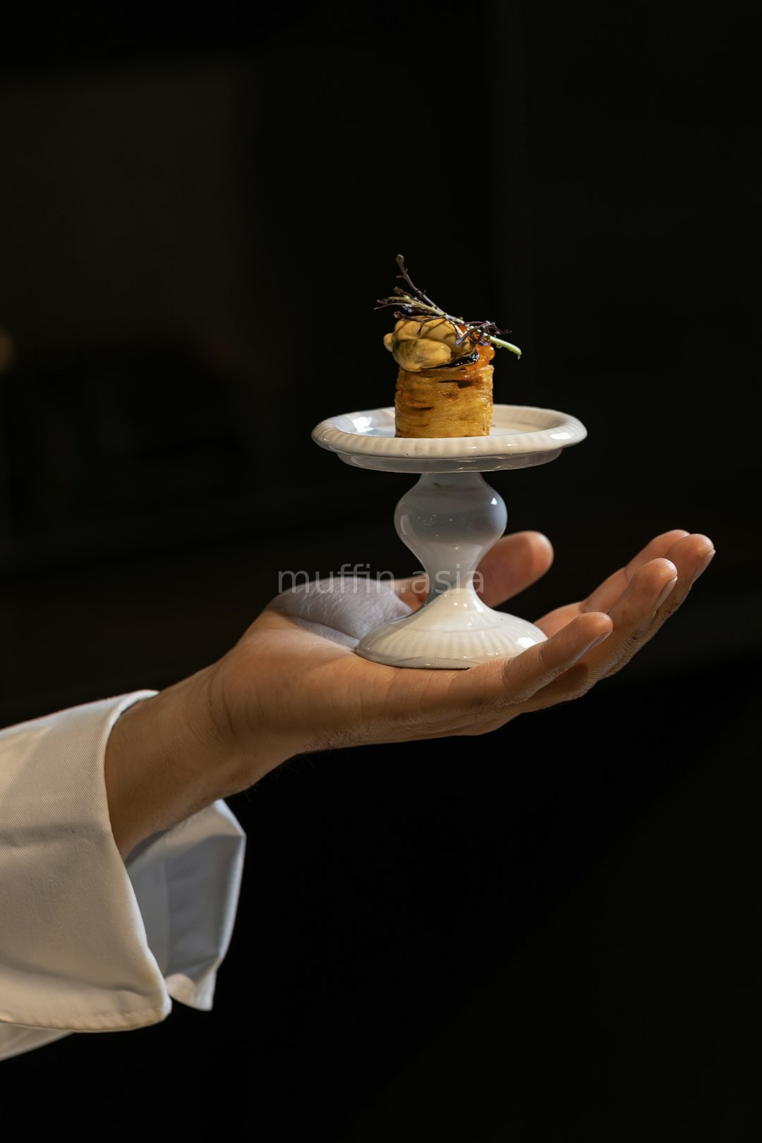 Baking Reel