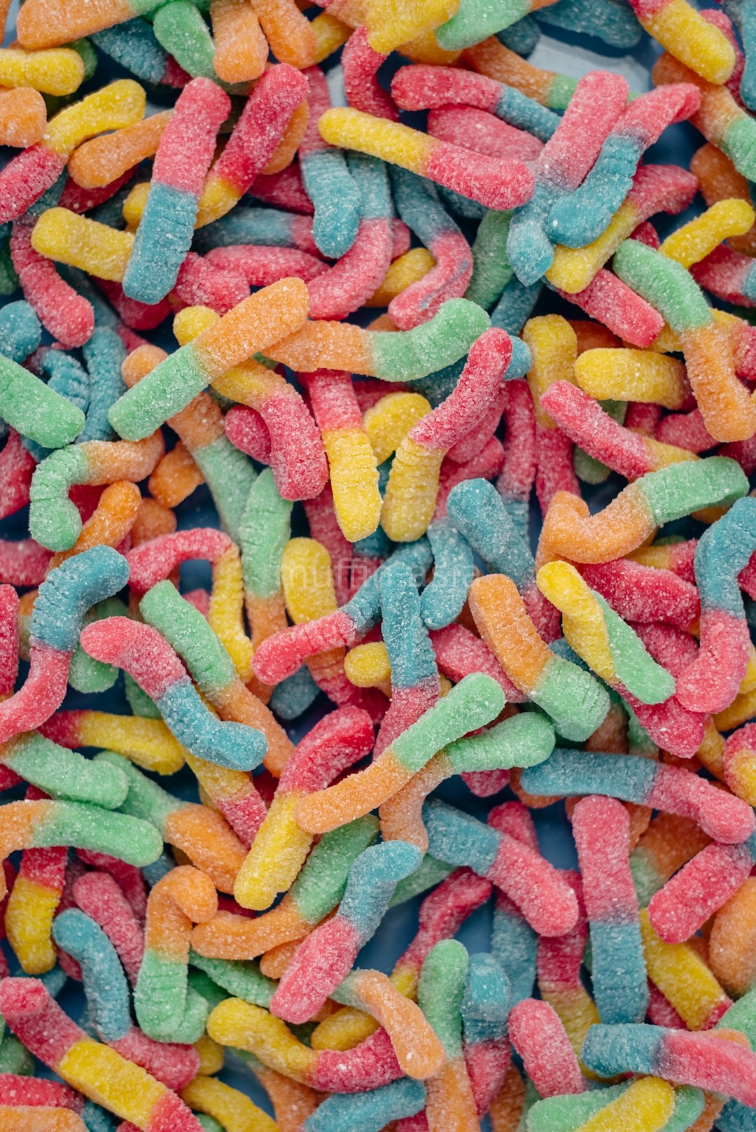 Close up of jelly